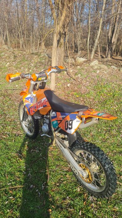 Vand ktm sx 105.