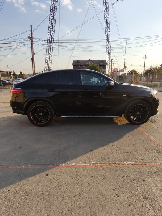 MERCEDES-BENZ GLE 2019 — imagine 4