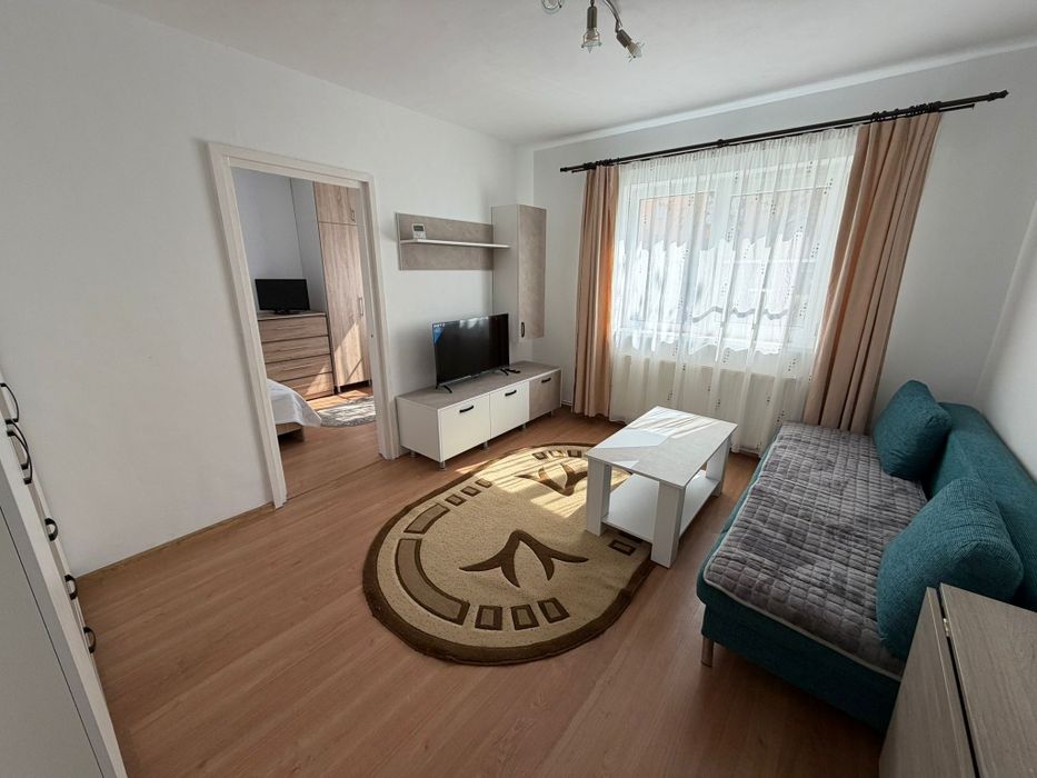 Prima închiriere apartament 2 camere zona Ciresica