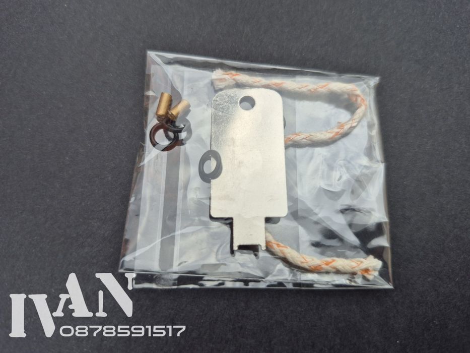 Луксозна бензинова запалка Chief