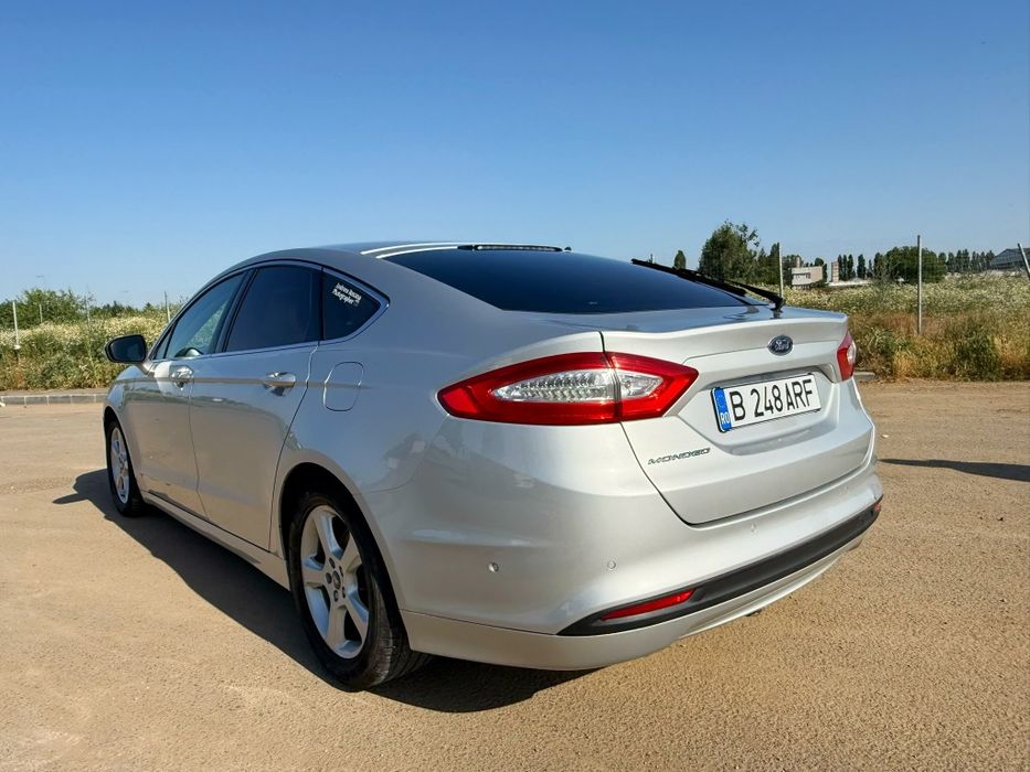 FORD Mondeo 2015 — imagine 2