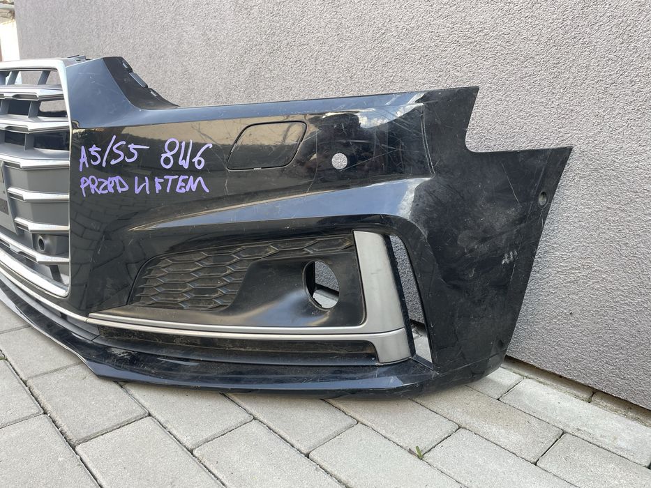 Bara fata S-line Audi A5 B9
