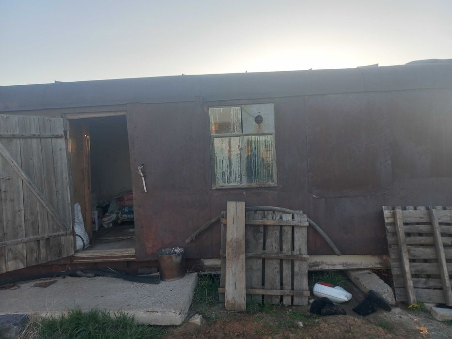 Ванончик  жилой.