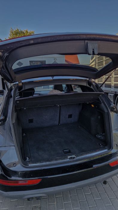 Audi Q5 S line