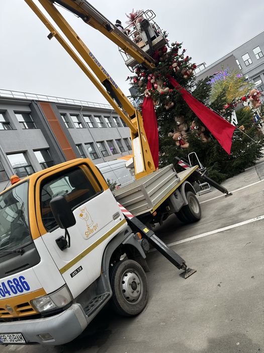 Nacela Bolintin Vale, Buldo Bolintin Vale, Utilaje Bolintin Vale