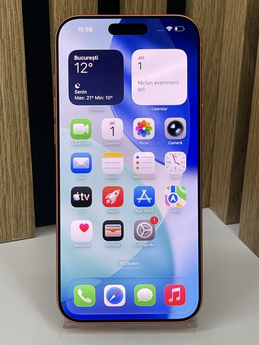 Iphone 17 Pro Max 256Gb 100% bat (133 cicluri) Garantie/Factura #62838