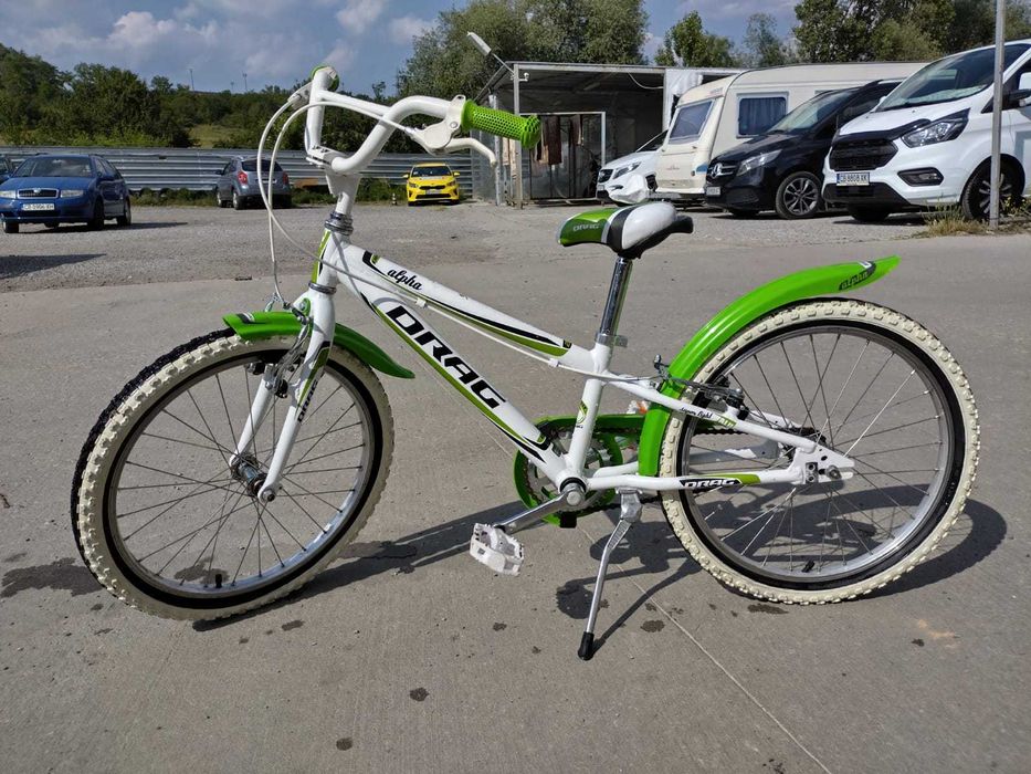 Велосипед Drag 20" Много запазен