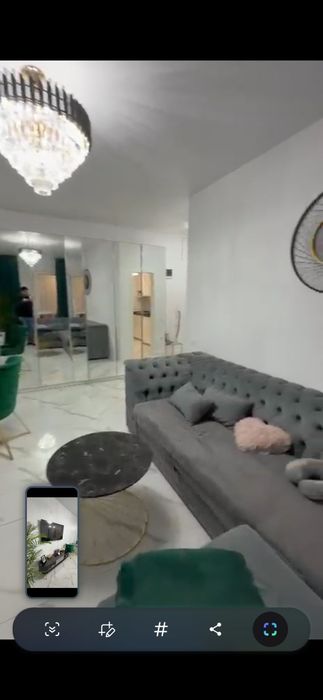 OPORTUNITATE: Apartament 58.8 mp, complet mobilat/utilat + Parcare privată (Sub prețul pieței)