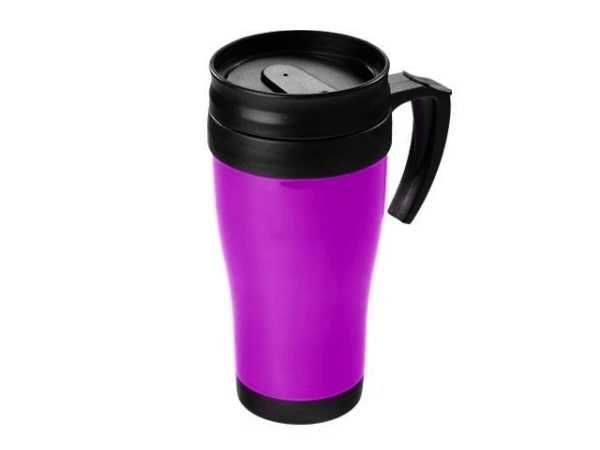 Термо чаша, 2 цвята, 400 мл