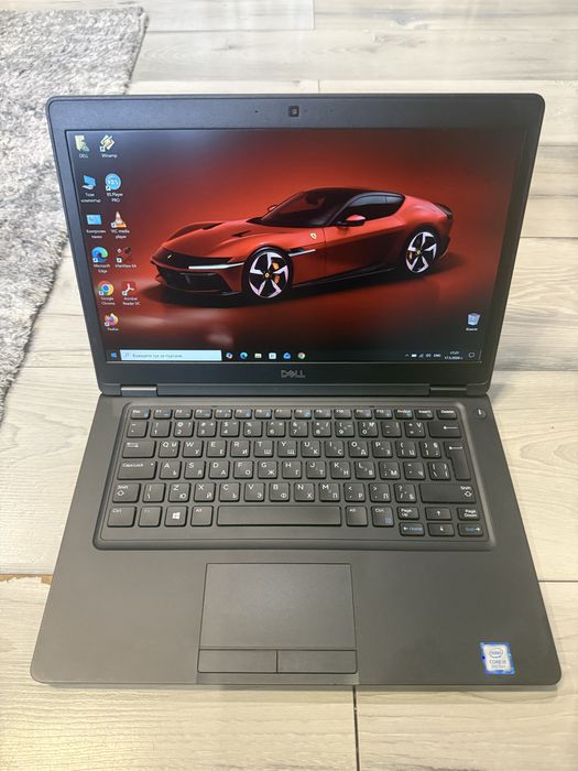 Dell Latitude 5490-i5 8350u/8гб/256гб м.2