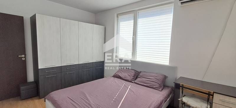 Двустаен обзаведен апартамент под наем, в тухлена сграда, кв. Виница,