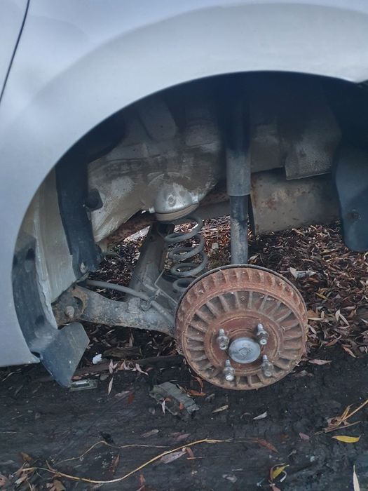 Punte spate completa logan 2 mcv breack geam stanga dreapta