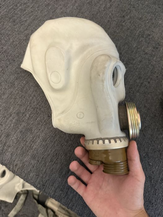 prvu gas mask soviet si ozkz