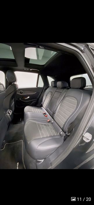 Mercedes-Benz GLC 400d 4Matic AMG Night LED Digital