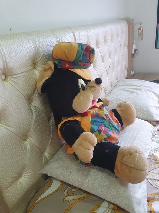 Микки маус мягкая игрушка большая.