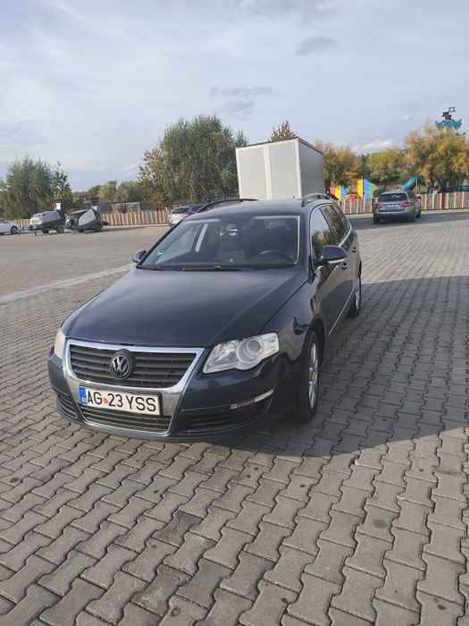 Vând pasat b 6 an 2006