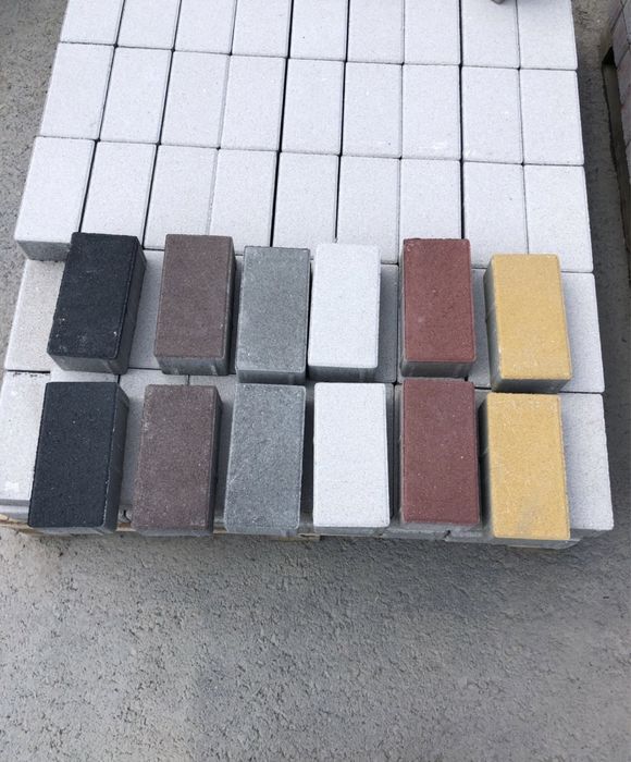 Брусчатка всех видов с Завода