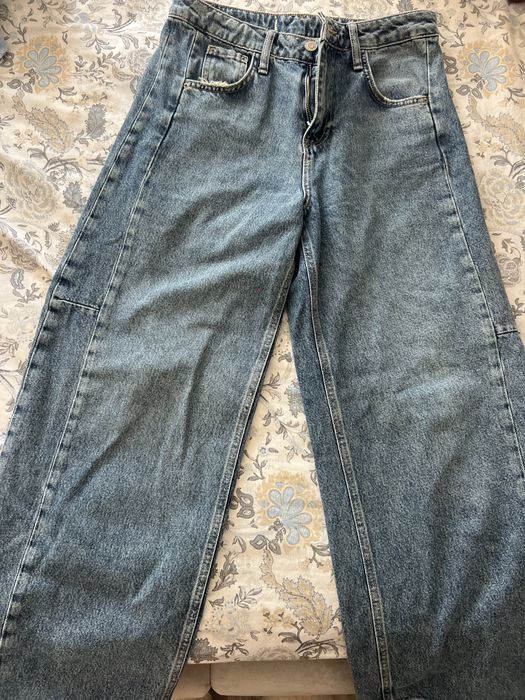 Дънки Zara, Bershka , Pause Jeans