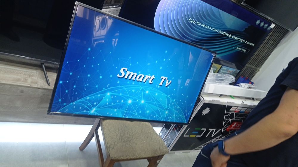 Televizor 32 smart aybi bor