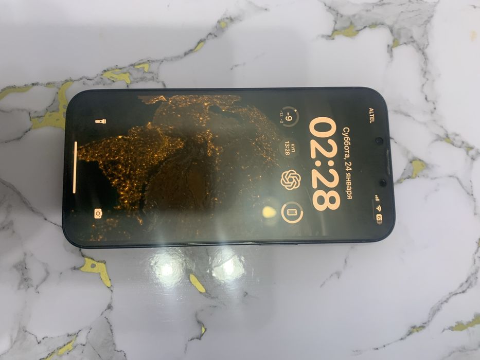 iPhone 14 128 гигабайт