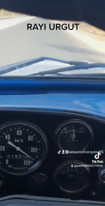 Gaz 53 sotiladi srochni