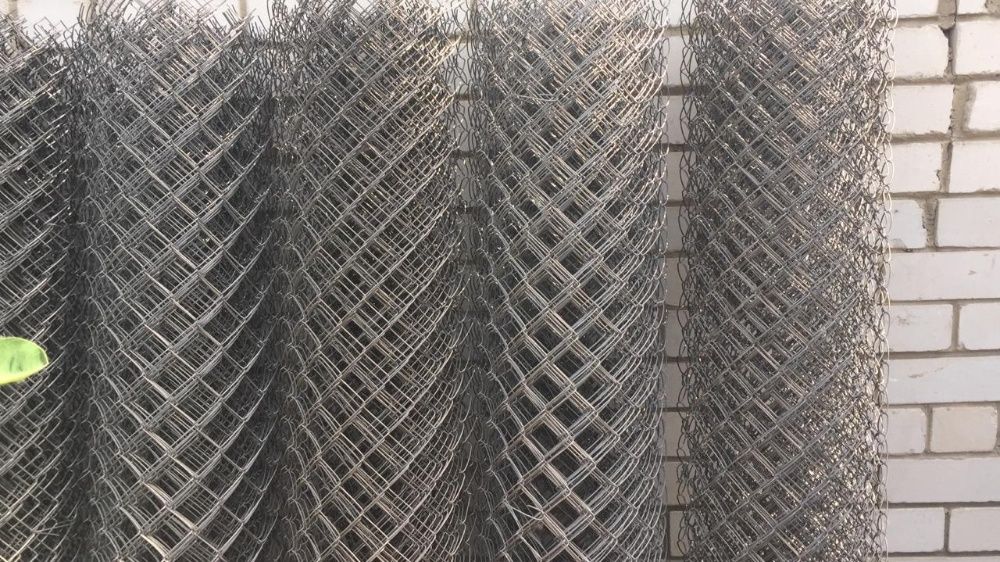 Сетка рабица производство Россия