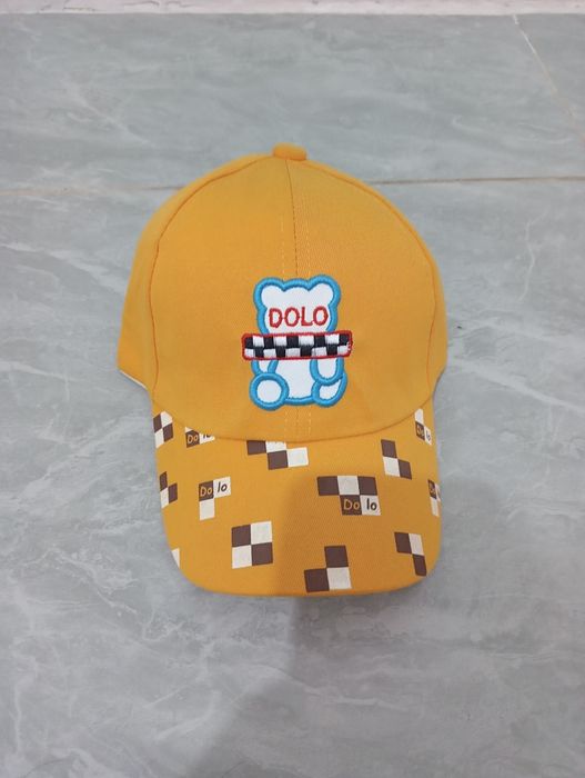 Детские кепки бейсболки