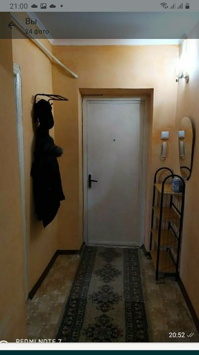 Сдам в аренду однокомнатную