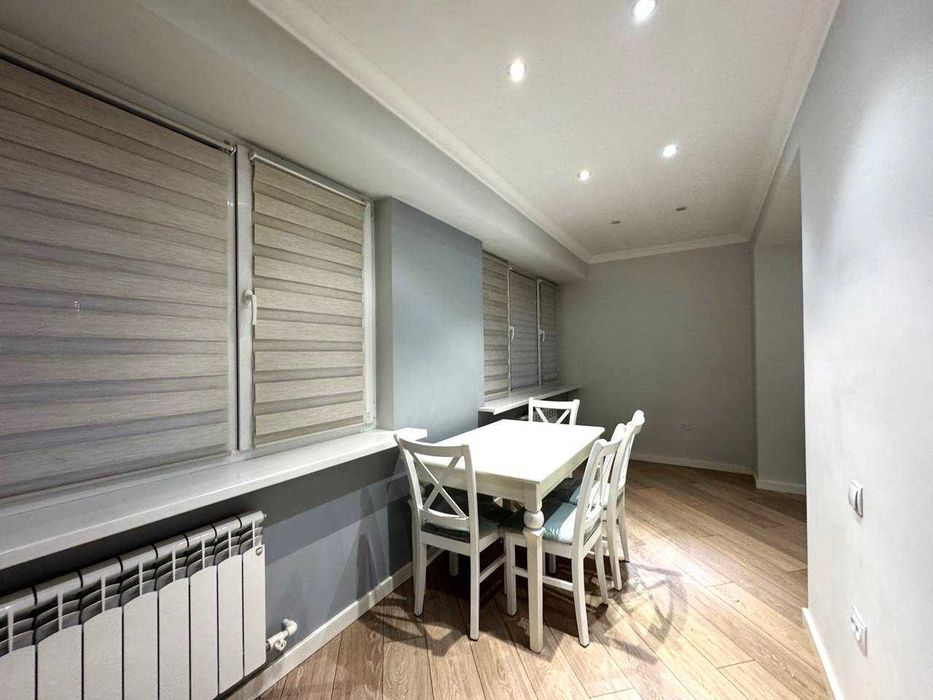 Аренда квартиры Алайский Ц-2 квартал 3 ком