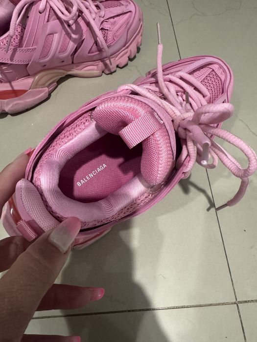 Adidasi Balenciaga track