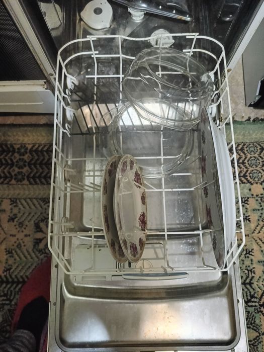 Посудомоечная машина.