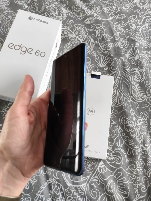 Motorola edge 60 - 8/256 GB