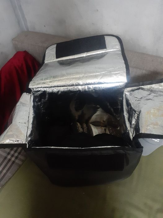 Продам термокороб.