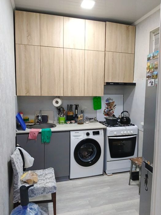 Ипотека | Чиланзар | Учтепа-12 | Фархадский Базар 2-комнатная квартира