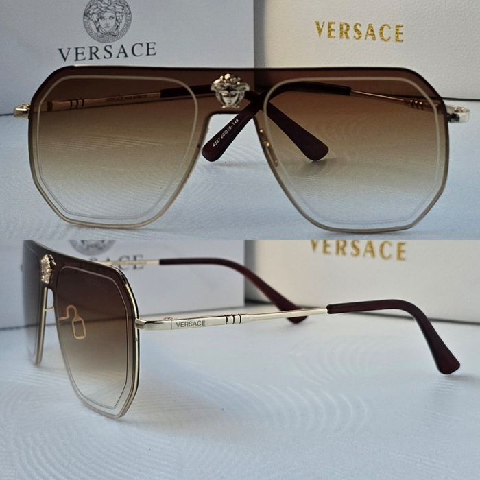 Мъжки слънчеви очила маска