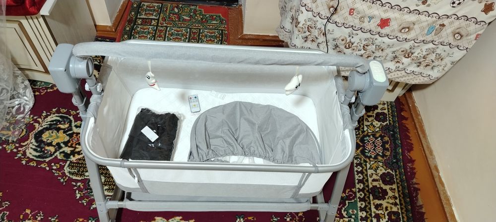 Elektroniy kashelya taza jag'dayda aling'anina 1 ay boldi