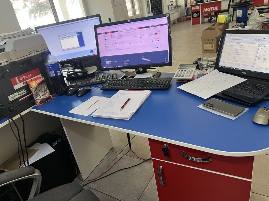 Set 4 birouri  utilizate
