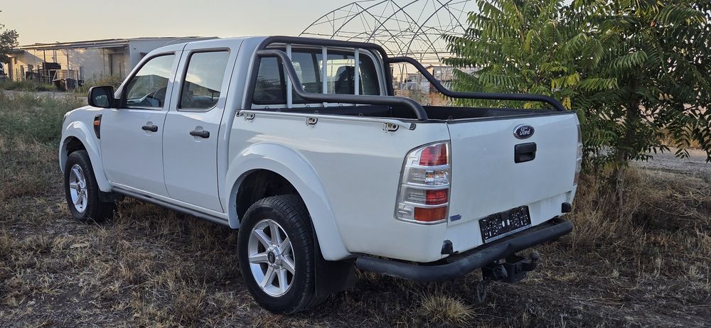 Ford ranger clima 4x4 Diferitial blocabil