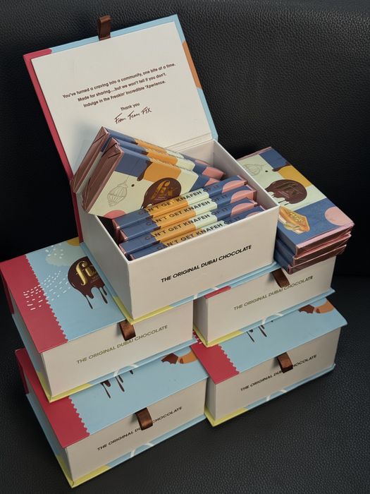 Дубайский шоколад Fix Original 100%