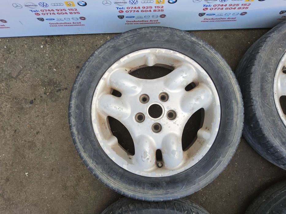 Jante aliaj Mitsubishi Pinin r16 Jante aluminiu