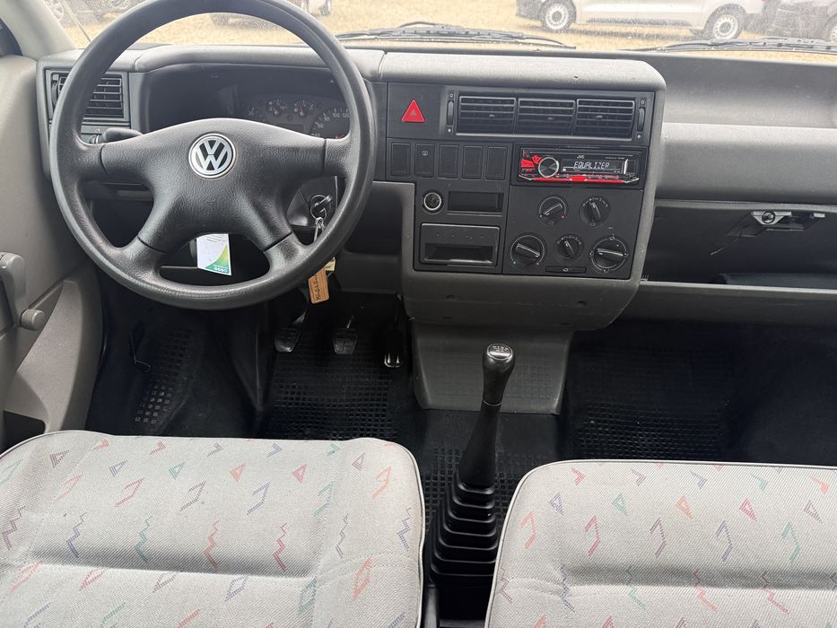 Vw transporter caravelle T4 9 locuri