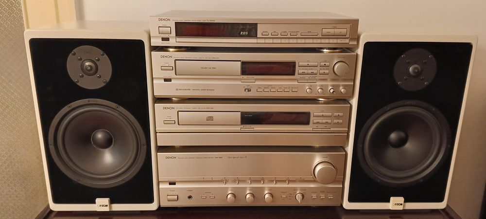 Boxe Canton Karat 930 white West Germany