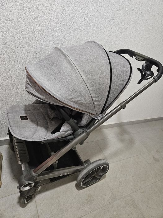 Детска количка летен и зимен