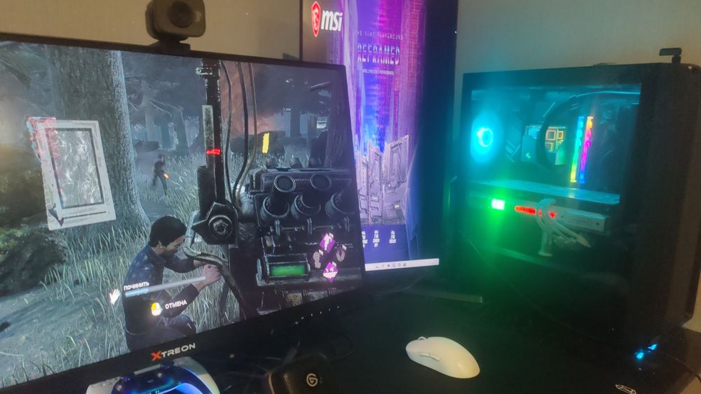 Игровой пк RTX4080Super