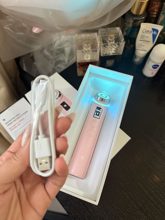 Medicube Age-R Booster Pro Pink