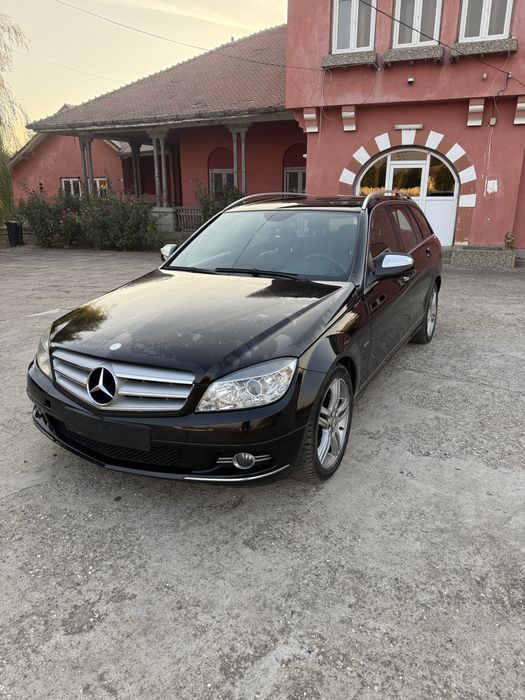 Mercedes C 200 CDI