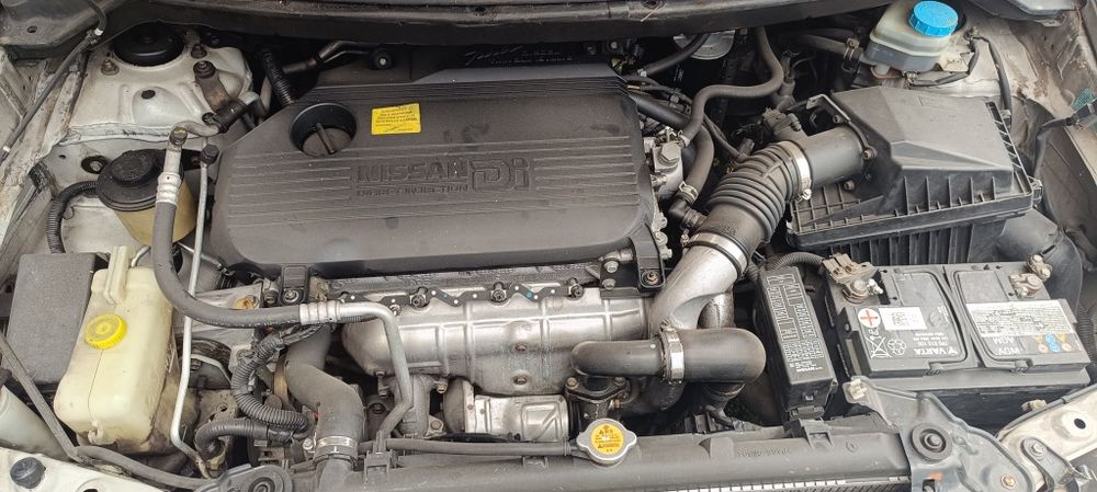 Nissan Almera Tino/Нисан Алмера Тино