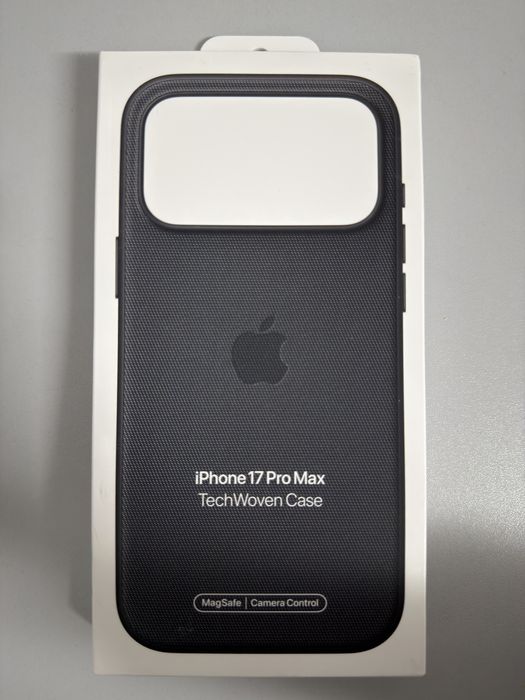 Iphone 17 pro max case
