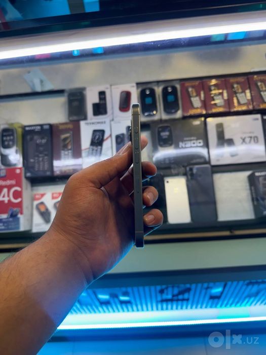 iPhone 15 pro 256gb