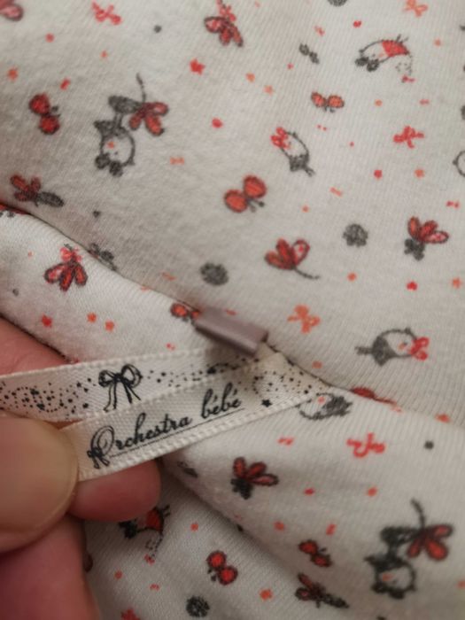 Комбинезон детский для девочки Orchestra